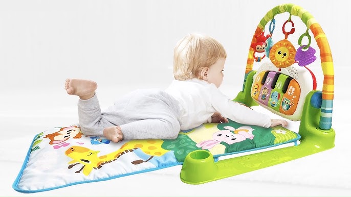 Jungle Pals Kick 'N Play Musical Gym