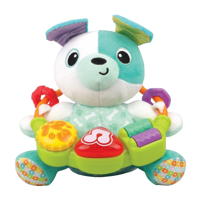 Play-With-Me Puppy