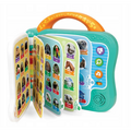 101 Bilingual Learning Book - Animals English - French