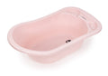 BIG SIZE DRAINING BATH TUB SOFT PINK