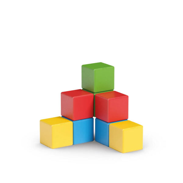 Geomag Magicube RE Creative Set 8 Pcs.