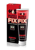 100 Ml Puzzle Fix Tube stand 24 Set.