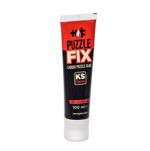 100 Ml Puzzle Fix Tube stand 24 Set.