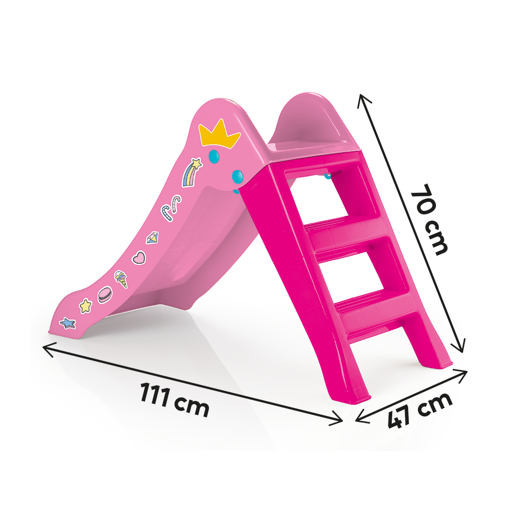 MY 1ST SLIDE PINK