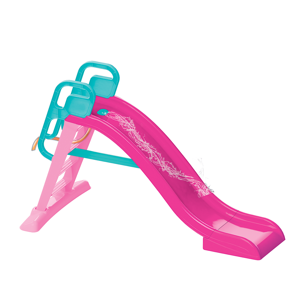 UNICORN 2 IN 1 LARGE WATER SLIDE