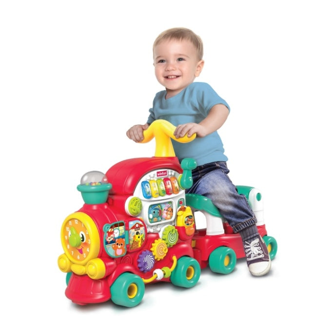 Adventure Walker Ride-on Train