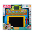 Color Craze Write 'N Draw Learning Board English - French
