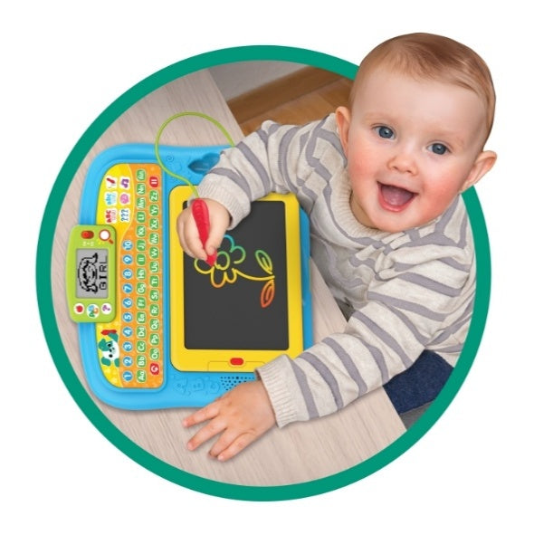 Color Craze Write 'N Draw Learning Board English - French