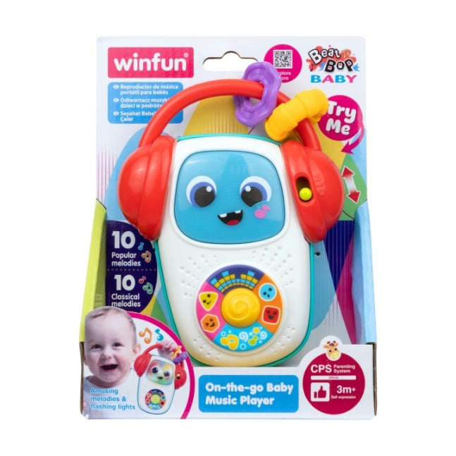 Baby Shaker Maracas