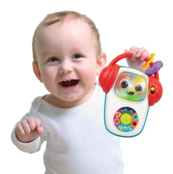 Baby Shaker Maracas