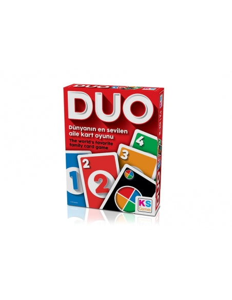 Duo Card Game