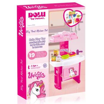 UNICORN MY 1ST KITCHEN SET
