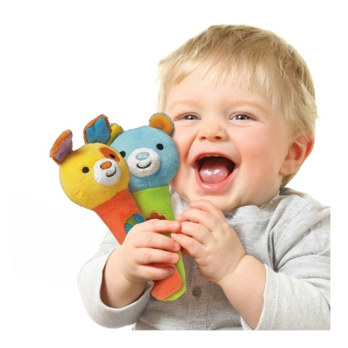 Squeak 'N Shake Rattle Stick