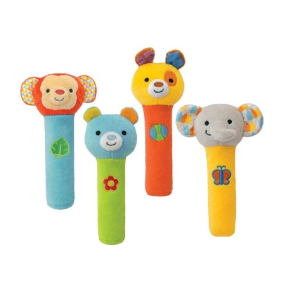 Squeak 'N Shake Rattle Stick