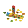 Geomag Educational Magicube Math Building RE Clips 55
