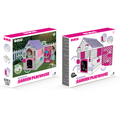 PINK PLAYHOUSE WITH ACCESSORIES