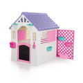 PINK PLAYHOUSE WITH ACCESSORIES