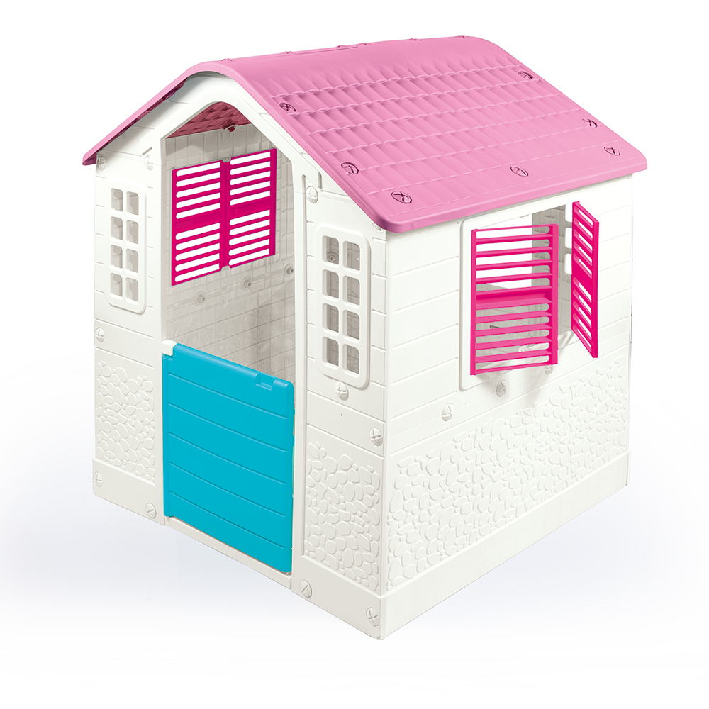 MY PLAYHOUSE IS PINK