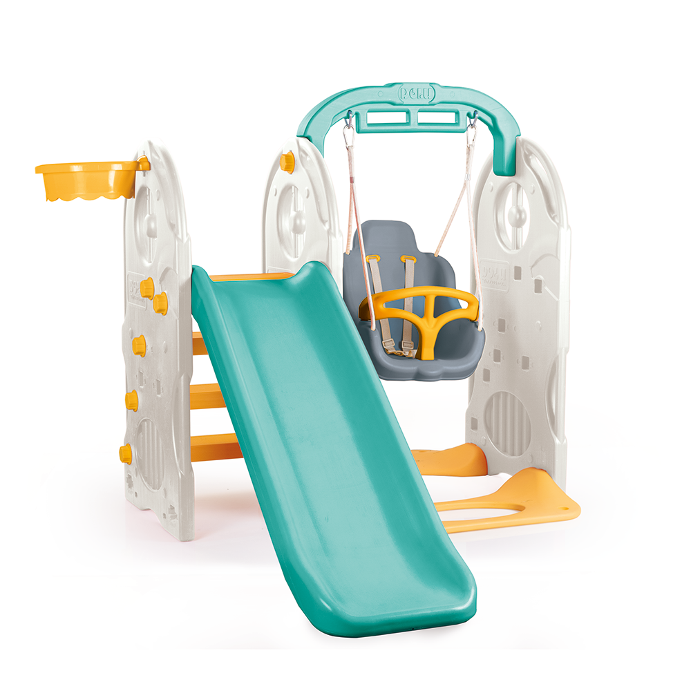 4 IN 1 PLAYGROUND
