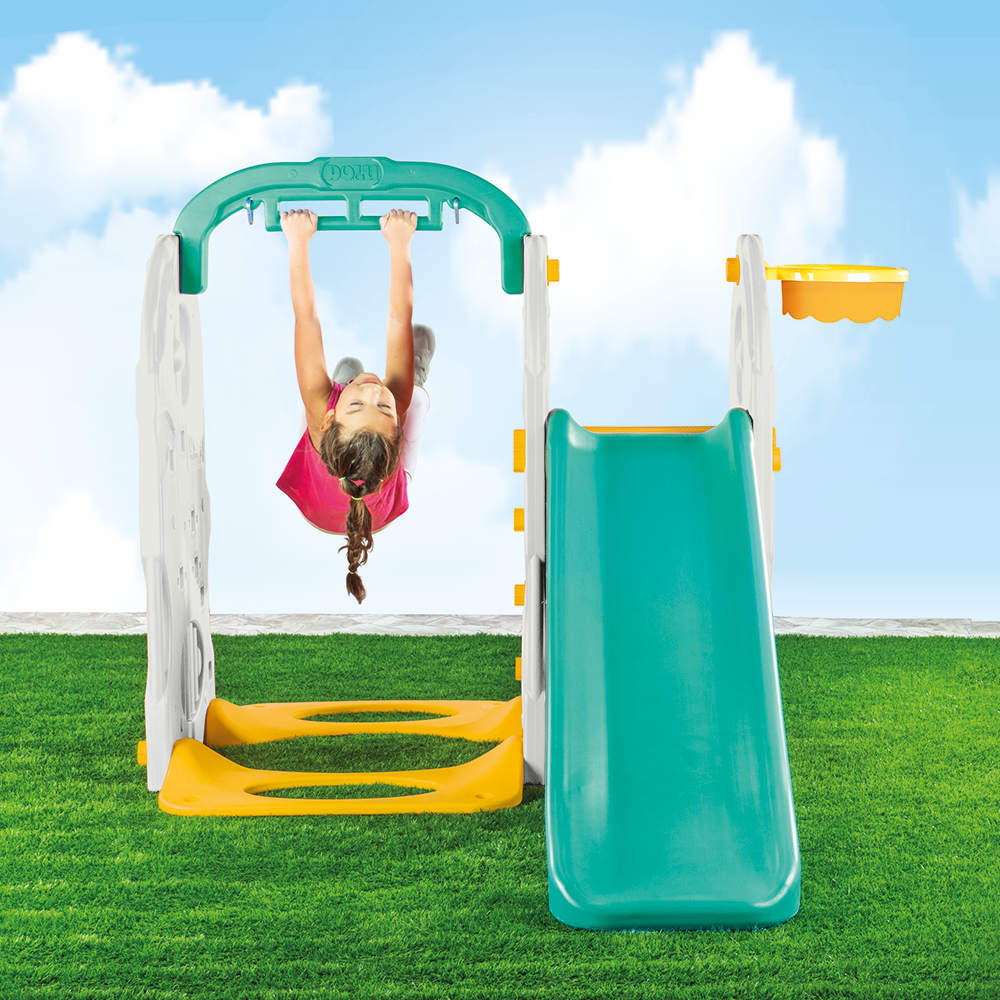 4 IN 1 PLAYGROUND