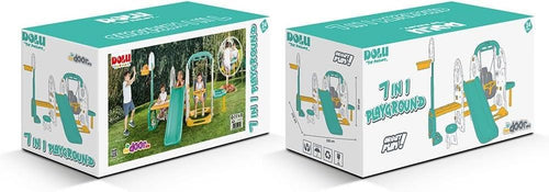 7 IN 1 PLAYGROUND