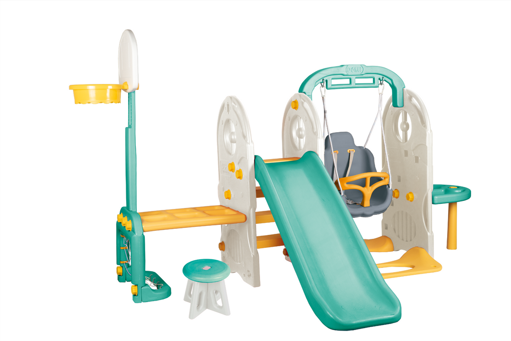 7 IN 1 PLAYGROUND