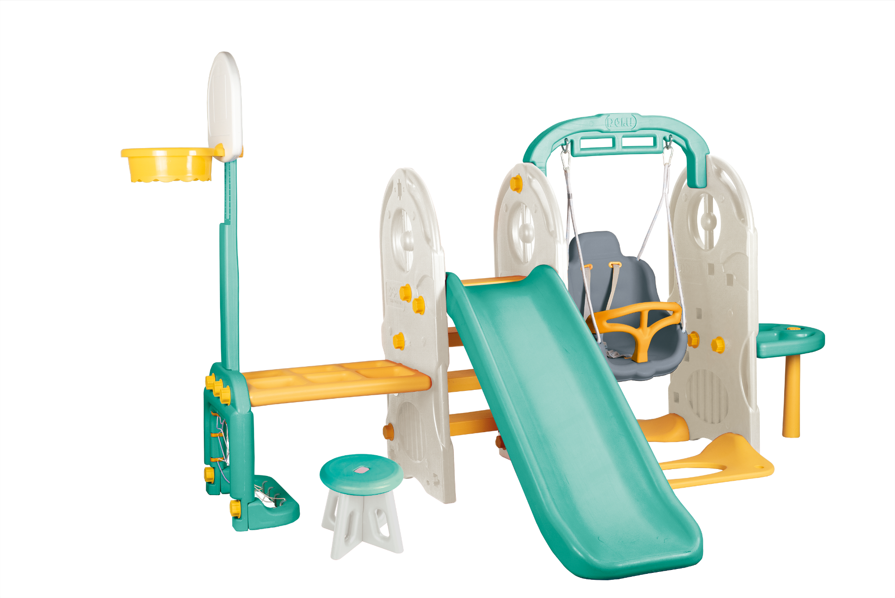 7 IN 1 PLAYGROUND