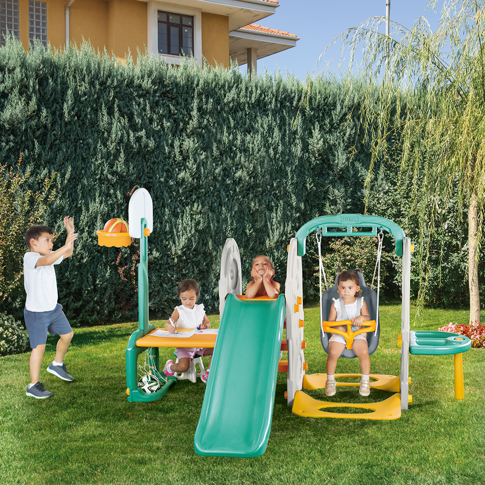 7 IN 1 PLAYGROUND