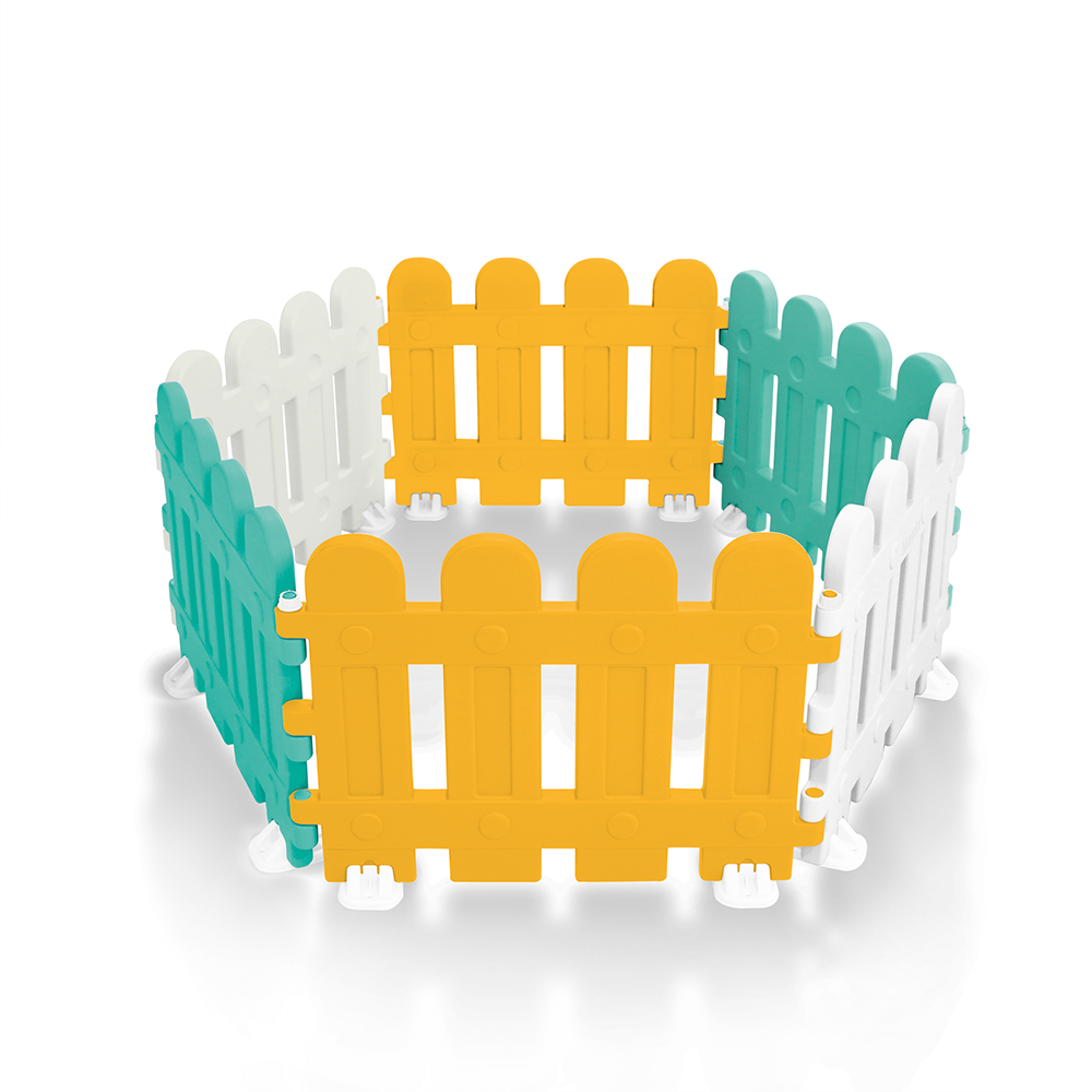 FENCE 6 PCS HEIGHT 55 CM