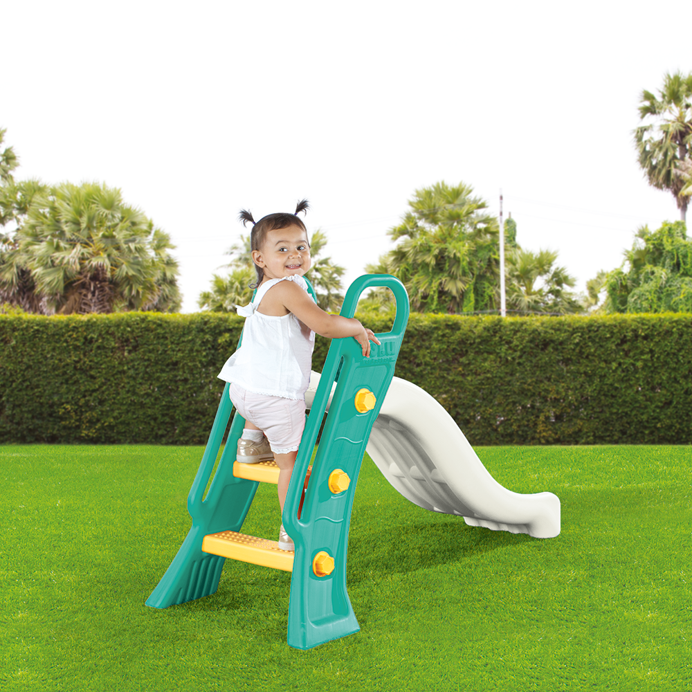 SMALL GREEN SLIDE