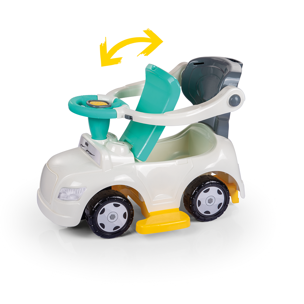 STEP CAR 4 IN 1