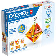 Geomag Educational Classic Recycled 93