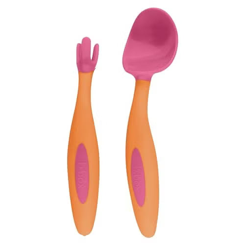 b.box Cutlery Set - Strawberry Shake
