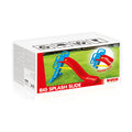 2 IN 1 LARGE WATER SLIDE RED