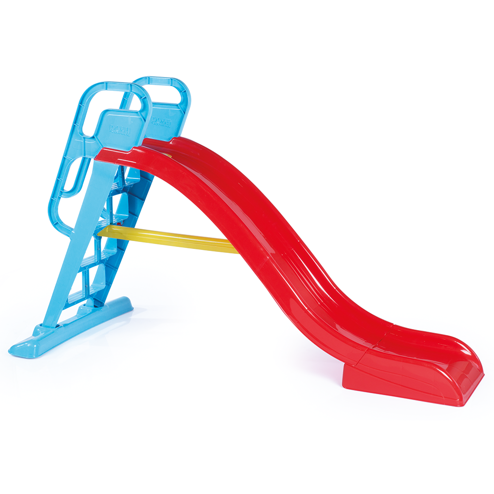 2 IN 1 LARGE WATER SLIDE RED