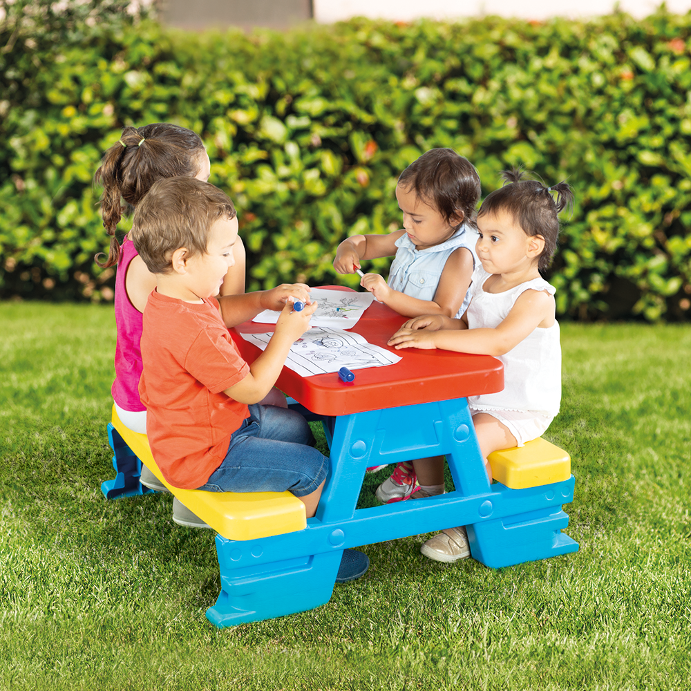 PICNIK TABLE FOR 4
