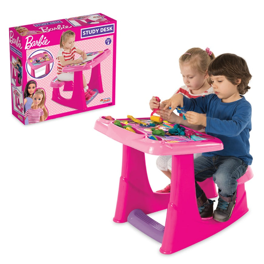 BARBIE STUDY DESK