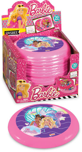 Barbie Frisbee
