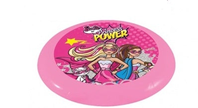 Barbie Frisbee