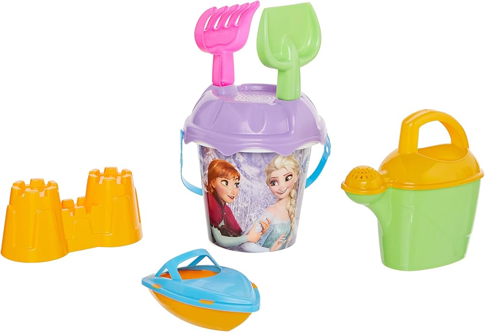 Frozen Beach Set In A Bag