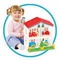 2 Storey House Blocks 42 Pcs