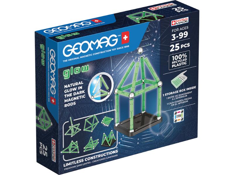 Geomag Educational Glow Recycled 25