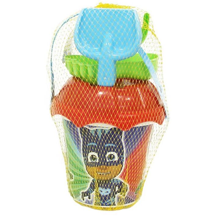 Pj Masks Small Bucket Set