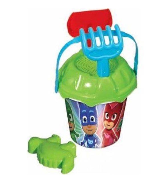Pj Masks Small Bucket Set