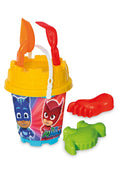 Pj Masks Round Castle Bucket