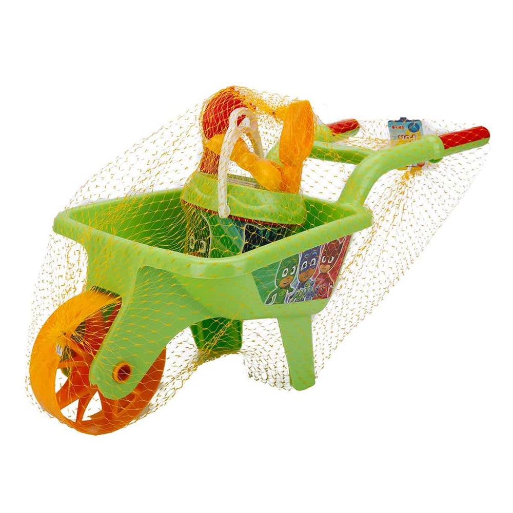 Pj Masks Wheel Beach Barrow