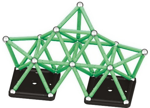 Geomag Educational Glow Recycled 93