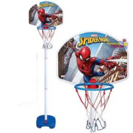 Spiderman BASKETBALL Set