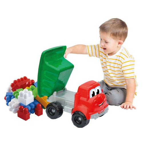 Boxed Big Truck Block (30 Pieces)