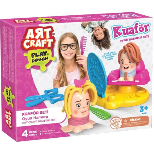 Art craft COFFEUR DOUGH Set